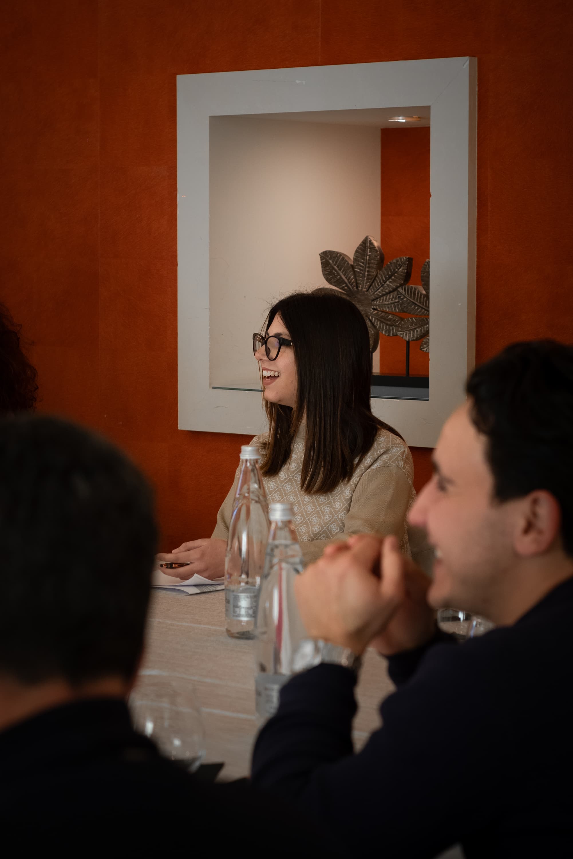 Corso Public Speaking