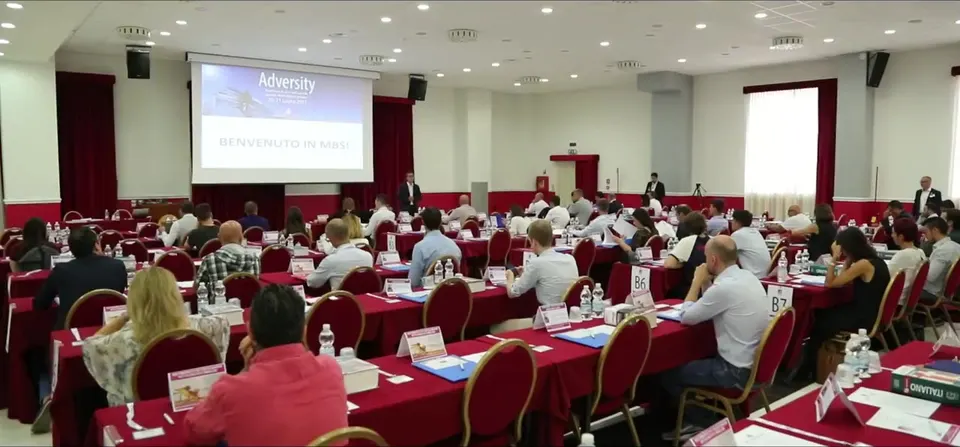 Presentazione video della scuola MBS per imprenditori